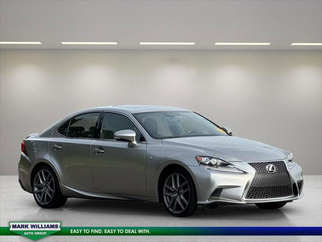 2016 Lexus IS 300 300