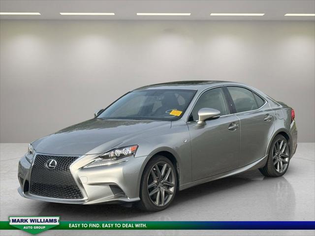 2016 Lexus IS 300 300
