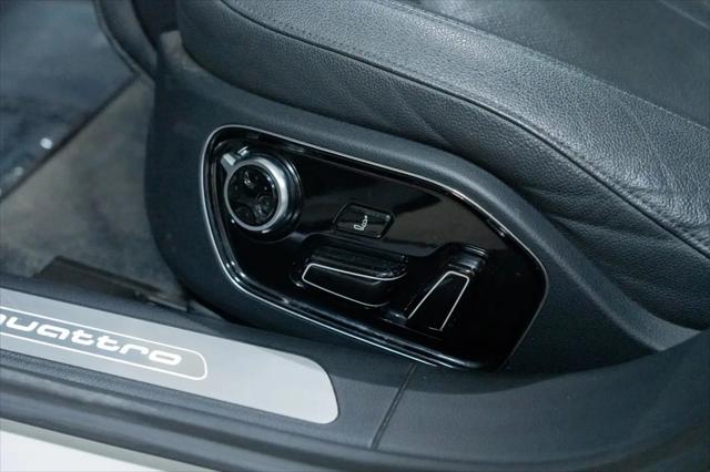 2015 Audi A8 L 3.0 TDI