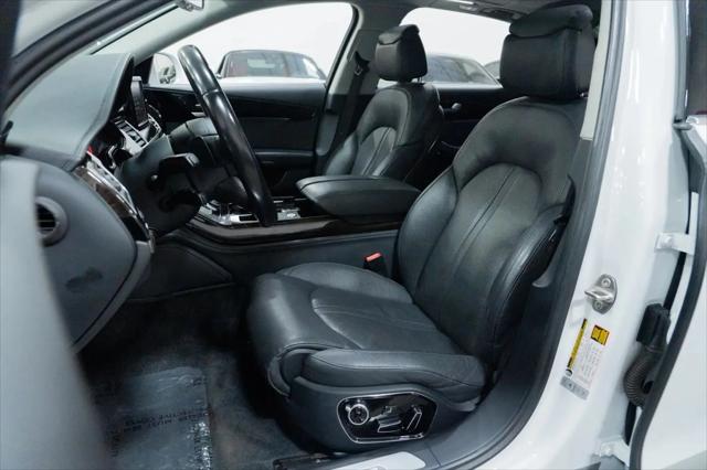 2015 Audi A8 L 3.0 TDI