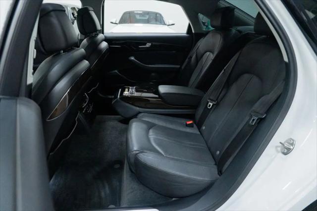 2015 Audi A8 L 3.0 TDI
