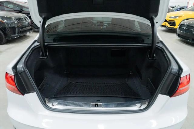 2015 Audi A8 L 3.0 TDI