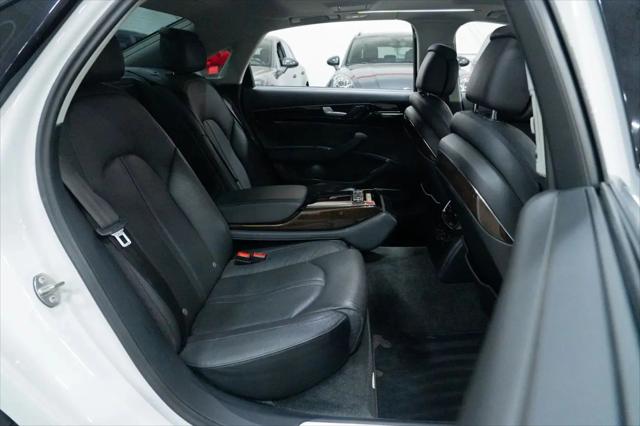 2015 Audi A8 L 3.0 TDI