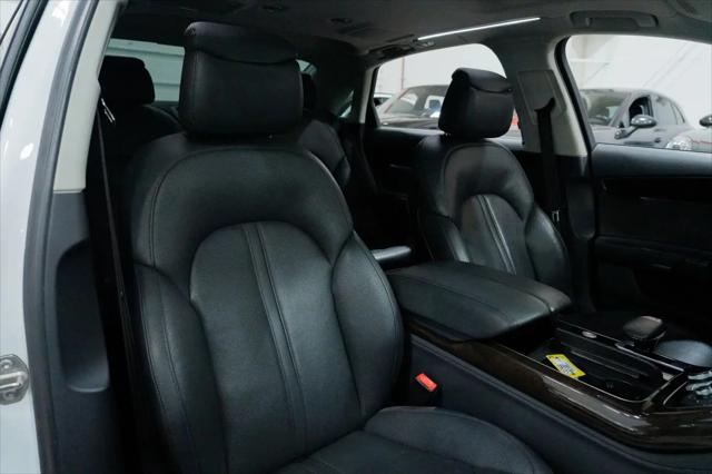 2015 Audi A8 L 3.0 TDI