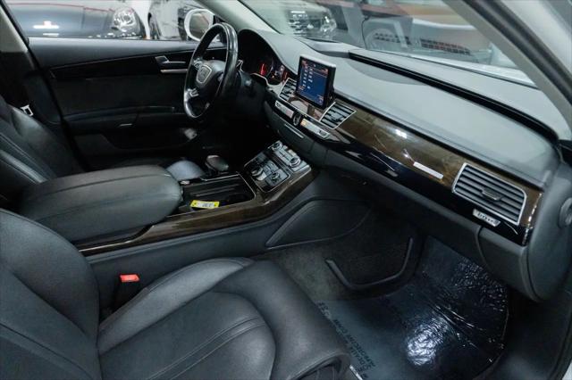 2015 Audi A8 L 3.0 TDI