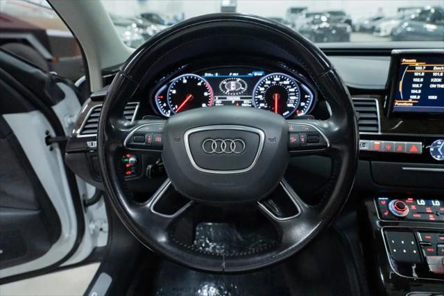 2015 Audi A8 L 3.0 TDI