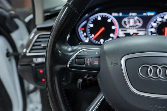 2015 Audi A8 L 3.0 TDI