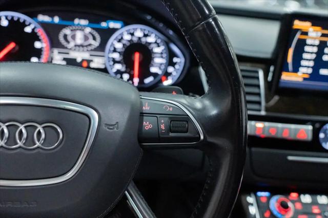 2015 Audi A8 L 3.0 TDI