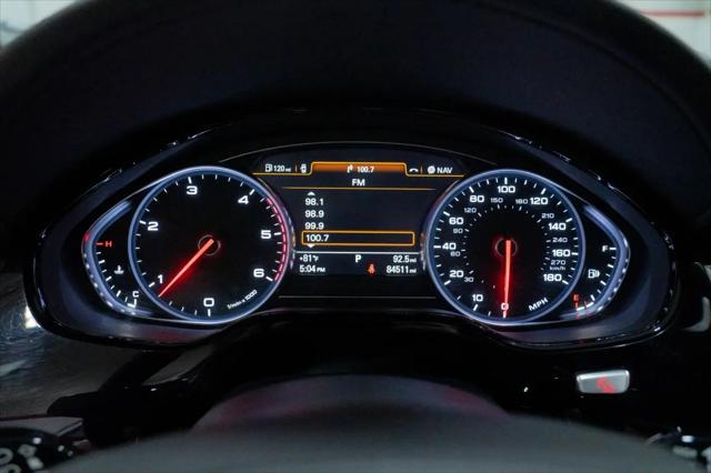2015 Audi A8 L 3.0 TDI