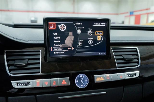 2015 Audi A8 L 3.0 TDI