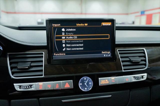 2015 Audi A8 L 3.0 TDI