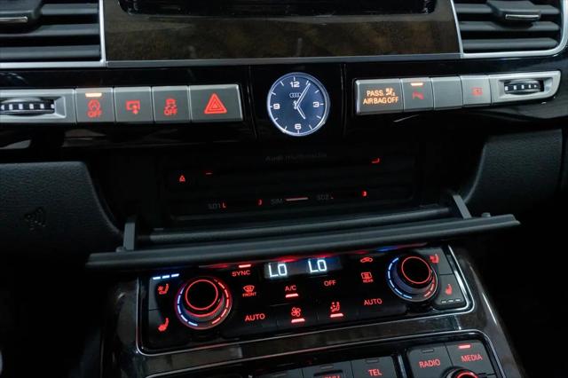 2015 Audi A8 L 3.0 TDI