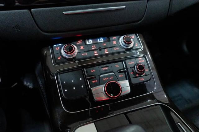 2015 Audi A8 L 3.0 TDI