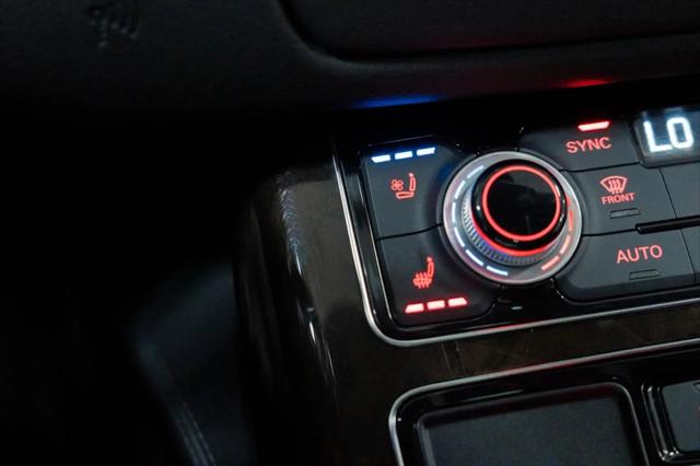 2015 Audi A8 L 3.0 TDI