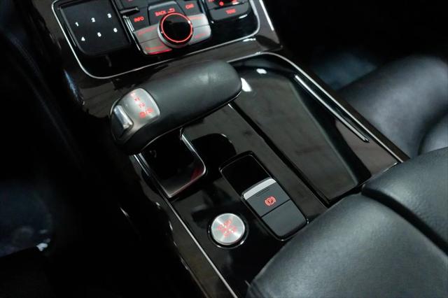 2015 Audi A8 L 3.0 TDI