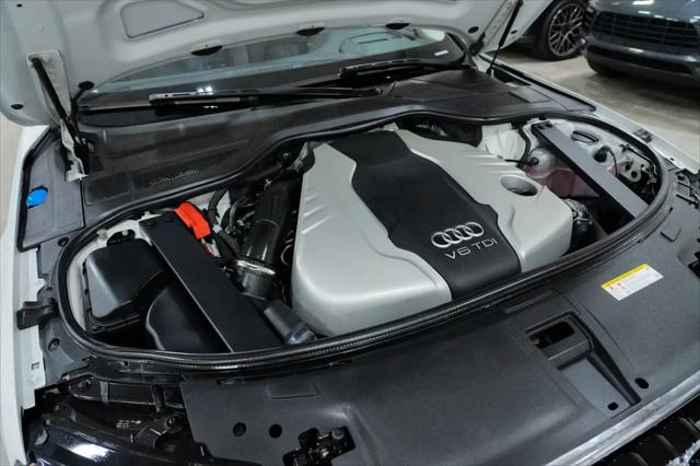 2015 Audi A8 L 3.0 TDI