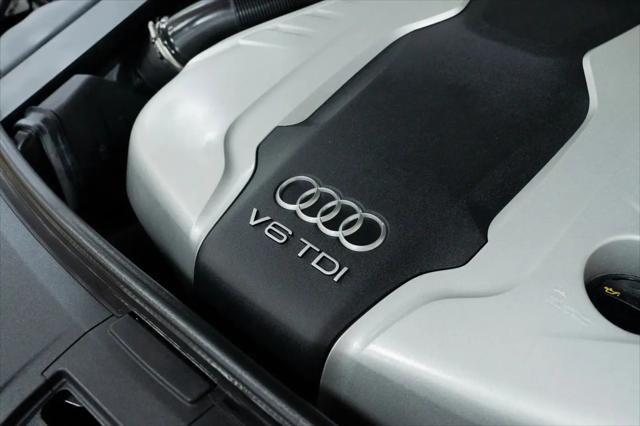 2015 Audi A8 L 3.0 TDI