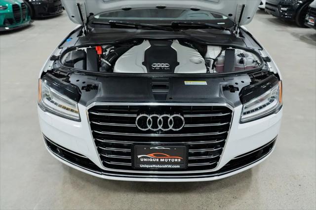 2015 Audi A8 L 3.0 TDI