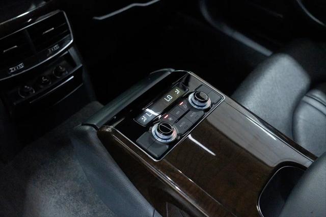 2015 Audi A8 L 3.0 TDI