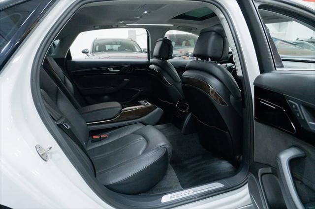 2015 Audi A8 L 3.0 TDI