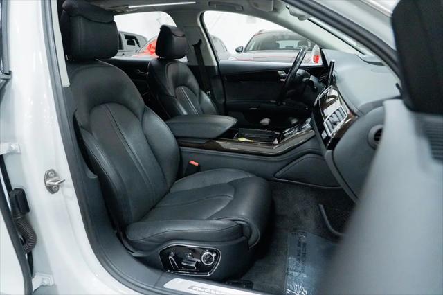 2015 Audi A8 L 3.0 TDI