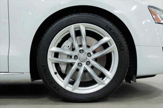 2015 Audi A8 L 3.0 TDI