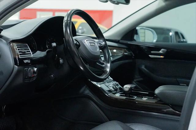 2015 Audi A8 L 3.0 TDI