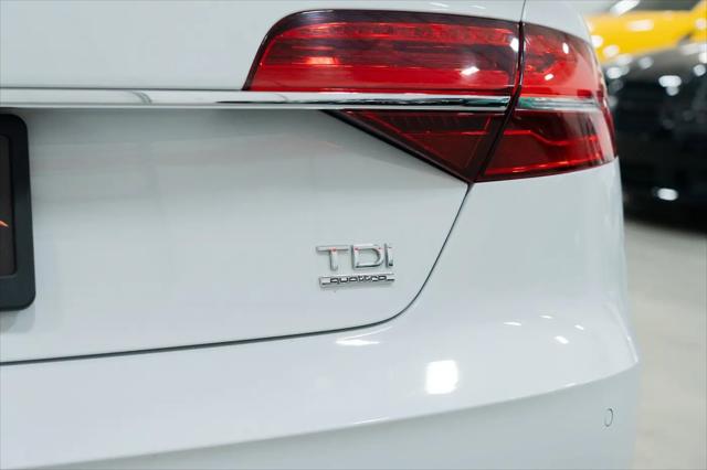 2015 Audi A8 L 3.0 TDI