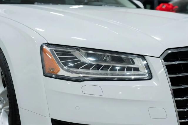 2015 Audi A8 L 3.0 TDI