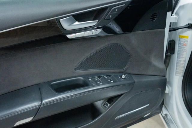 2015 Audi A8 L 3.0 TDI