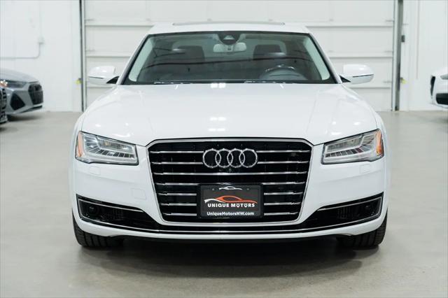 2015 Audi A8 L 3.0 TDI