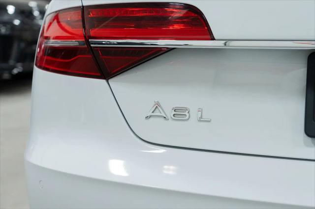 2015 Audi A8 L 3.0 TDI