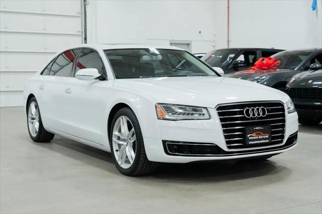 2015 Audi A8 L 3.0 TDI