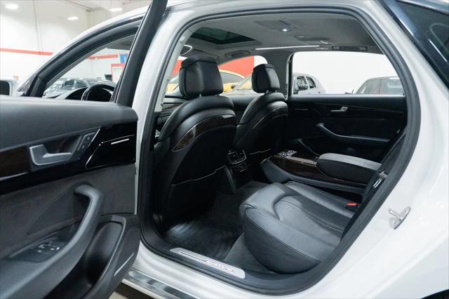 2015 Audi A8 L 3.0 TDI