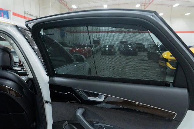 2015 Audi A8 L 3.0 TDI
