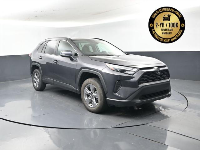 2024 Toyota RAV4 XLE 2024 Toyota RAV4 XLE