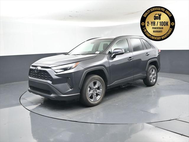 2024 Toyota RAV4 XLE 2024 Toyota RAV4 XLE