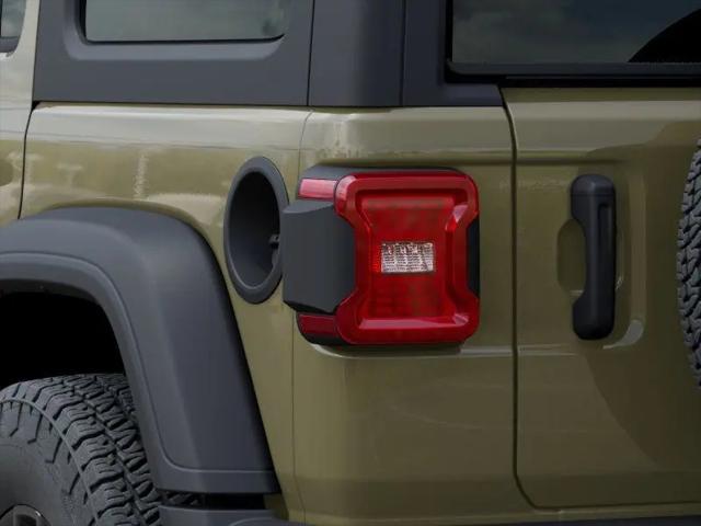 2025 Jeep Wrangler 4-Door Summit 4x4