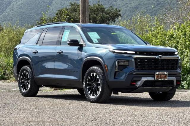 2026 Chevrolet Traverse AWD Z71