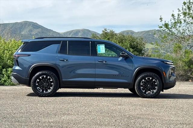2026 Chevrolet Traverse AWD Z71