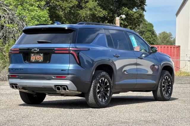2026 Chevrolet Traverse AWD Z71