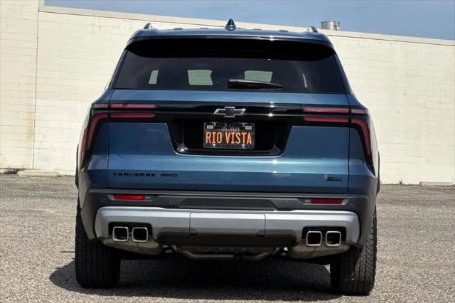 2026 Chevrolet Traverse AWD Z71