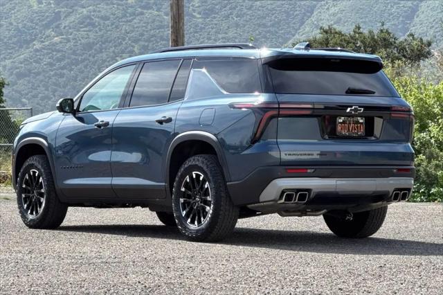 2026 Chevrolet Traverse AWD Z71