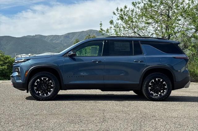 2026 Chevrolet Traverse AWD Z71