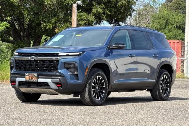 2026 Chevrolet Traverse AWD Z71