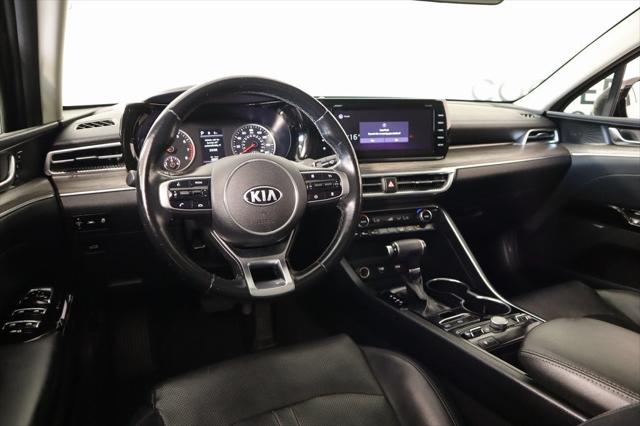 2021 Kia K5 EX