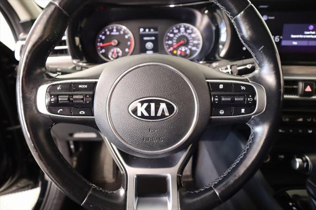 2021 Kia K5 EX