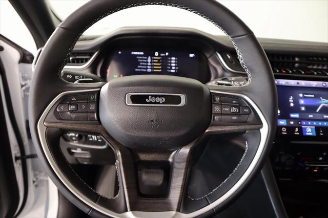 2024 Jeep Grand Cherokee Limited 4x4
