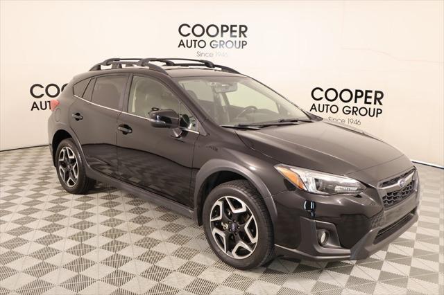 2019 Subaru Crosstrek 2.0i Limited