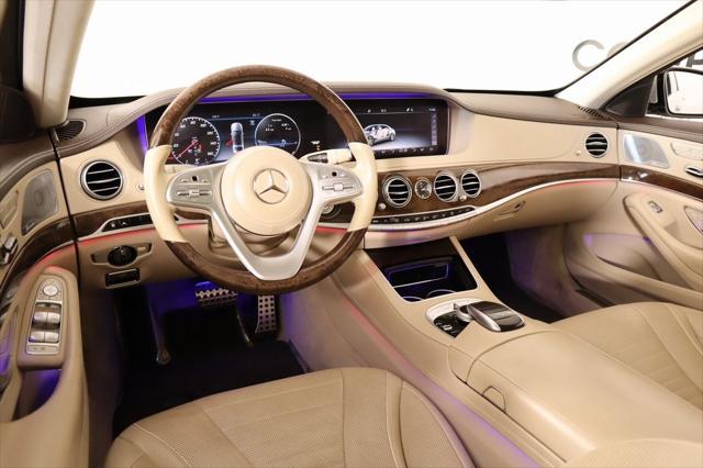 2019 Mercedes-Benz S 560 S 560 2019 Mercedes-Benz S 560 S 560
